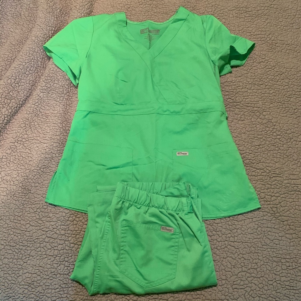 Greys Anatomy Scrubs